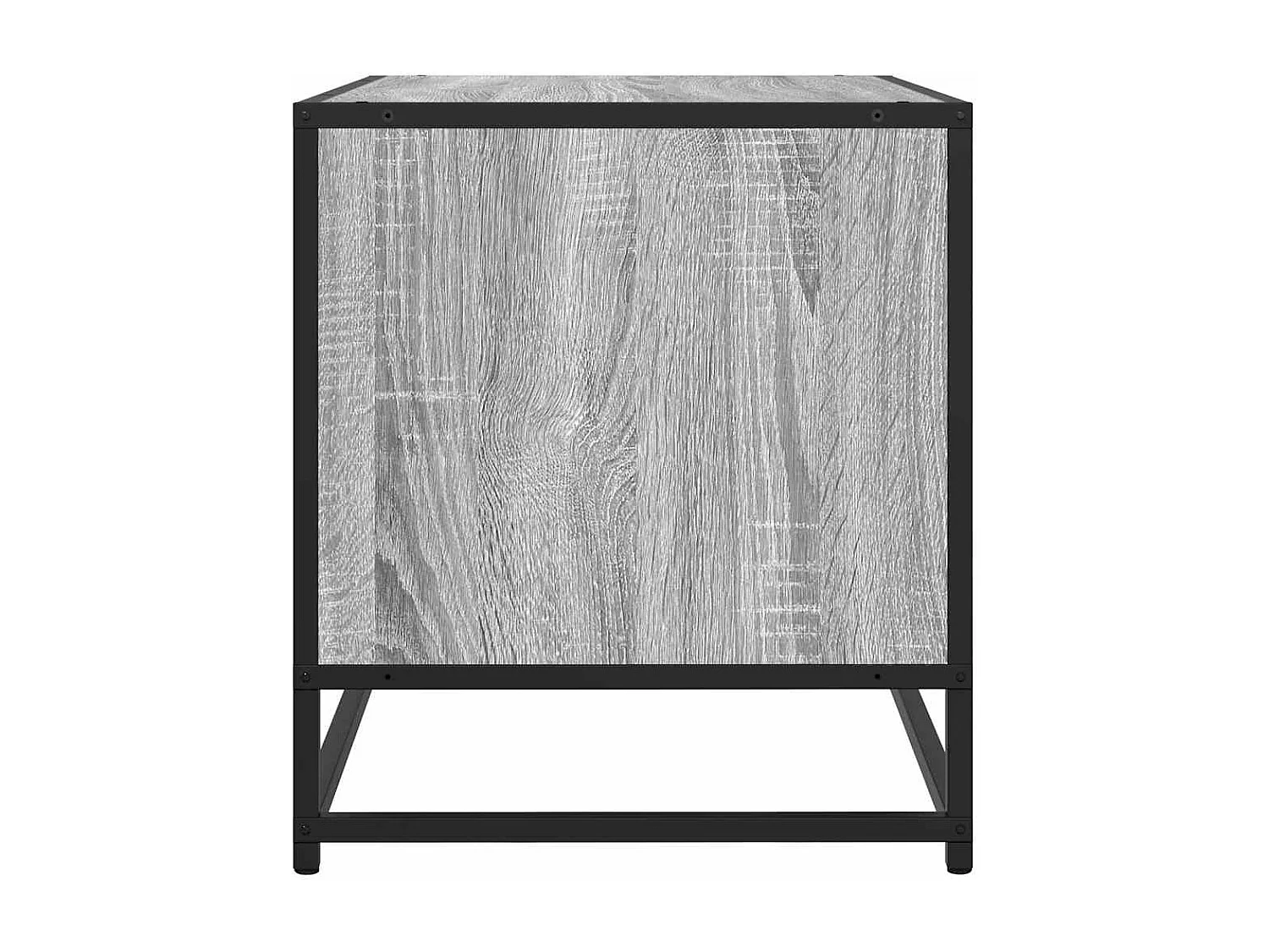 TV-Schrank Grau Sonoma 270x40x46 cm Holzwerkstoff