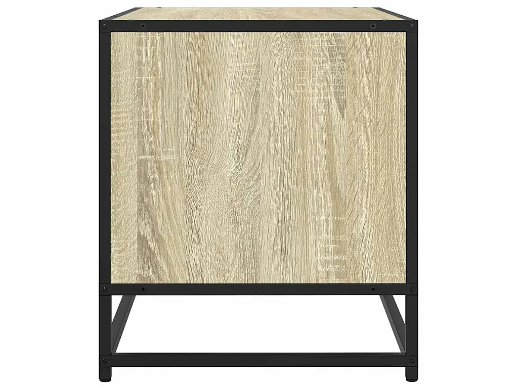 TV-Schrank Sonoma-Eiche 270x40x46 cm Holzwerkstoff
