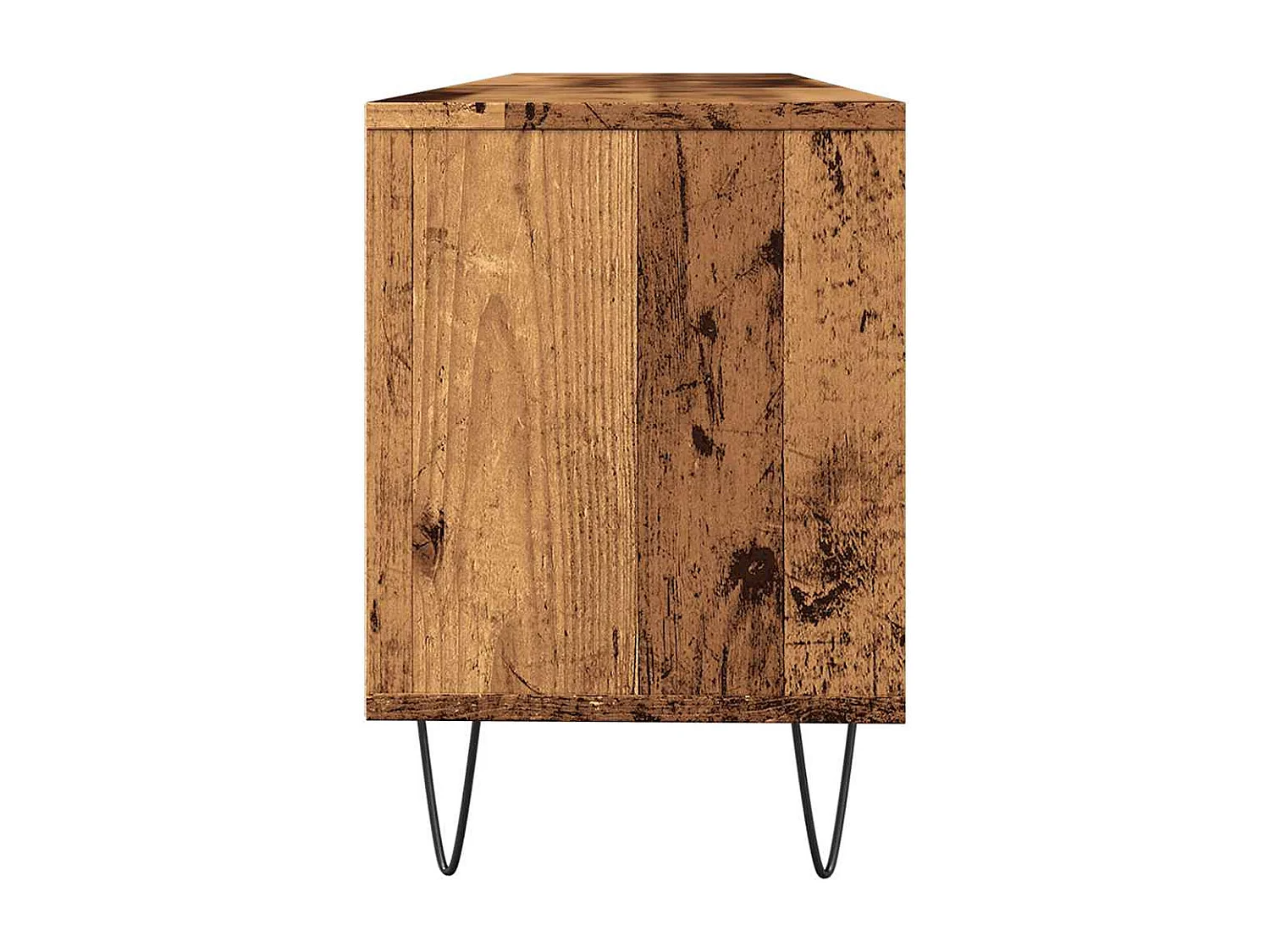 TV-Schrank Altholz-Optik 150x30x44,5 cm Holzwerkstoff