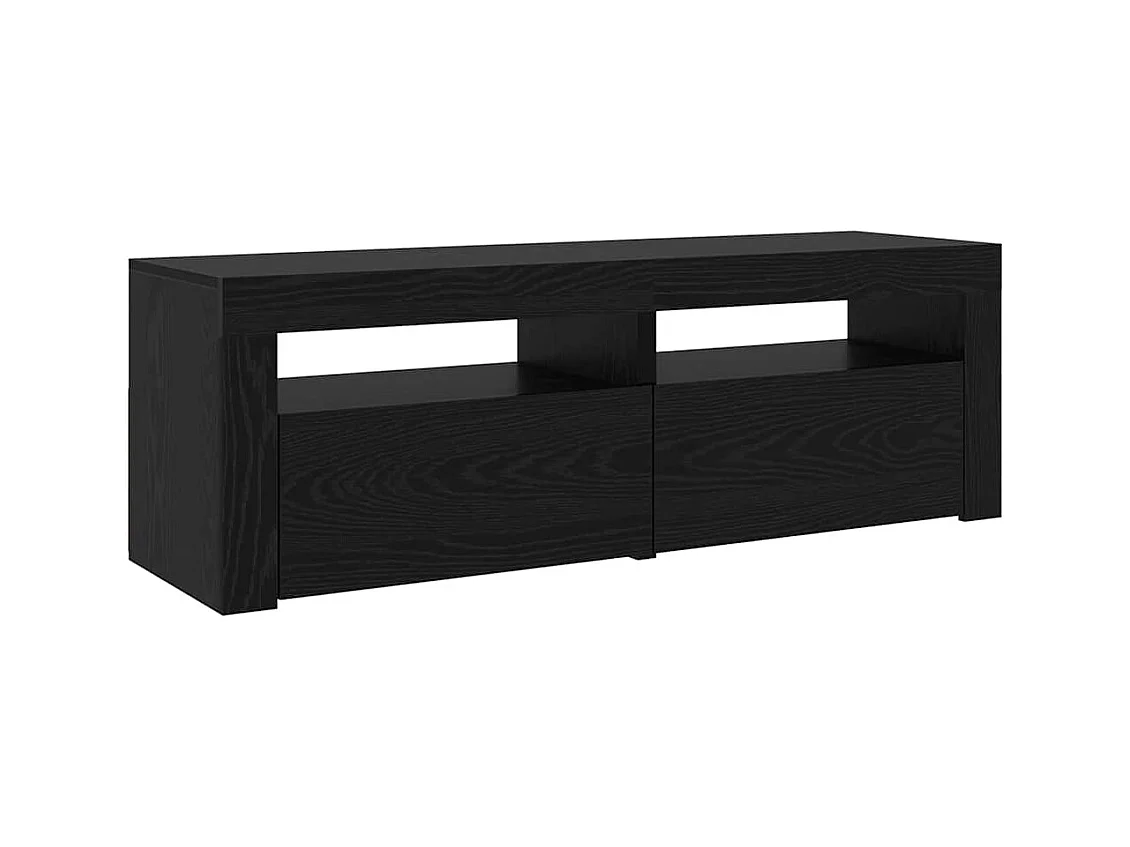 Ensemble de Meuble TV 3 pcs Chêne noir 240 x 35 x 40 cm