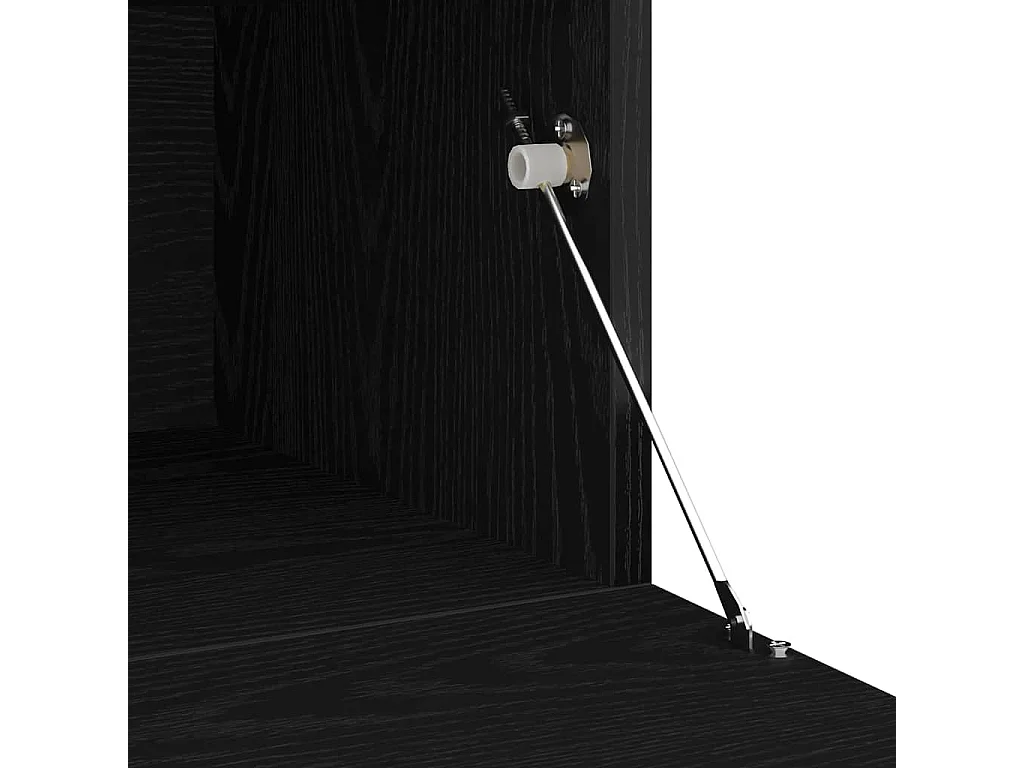 Ensemble meuble TV 3 pcs Chêne noir 240 x 35 x 40 cm