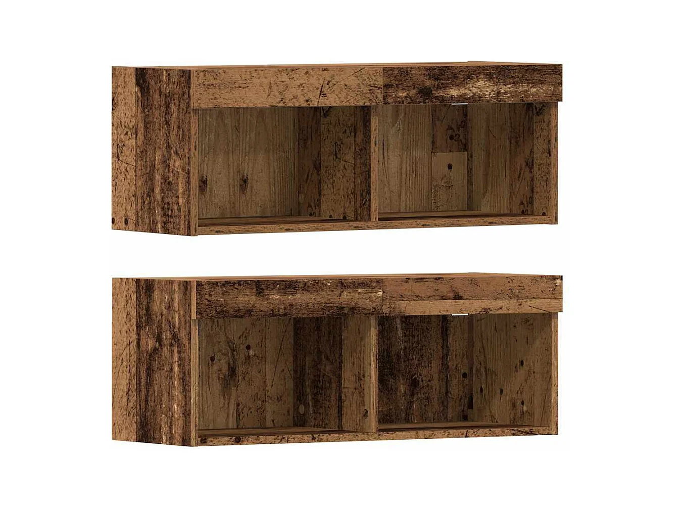 Mobile TV Legno vecchio 40.5 x 30 x 102 cm Legno multistrato