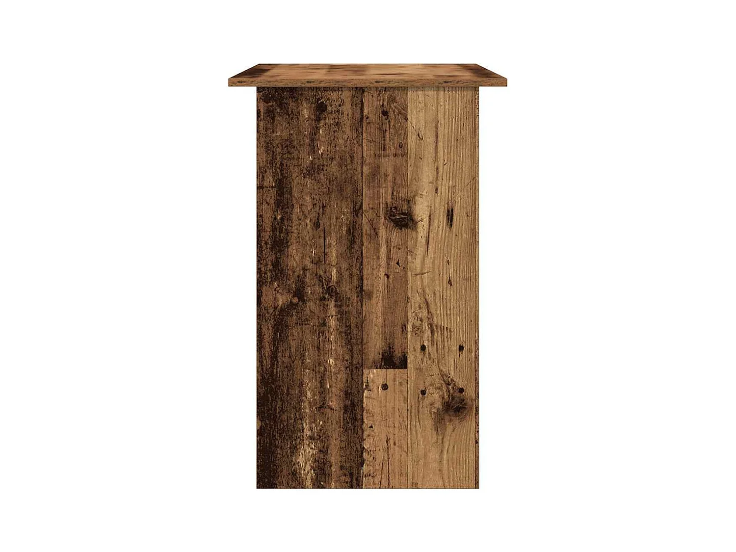 Schreibtisch Altholz-Optik 90x50x74 cm Holzwerkstoff