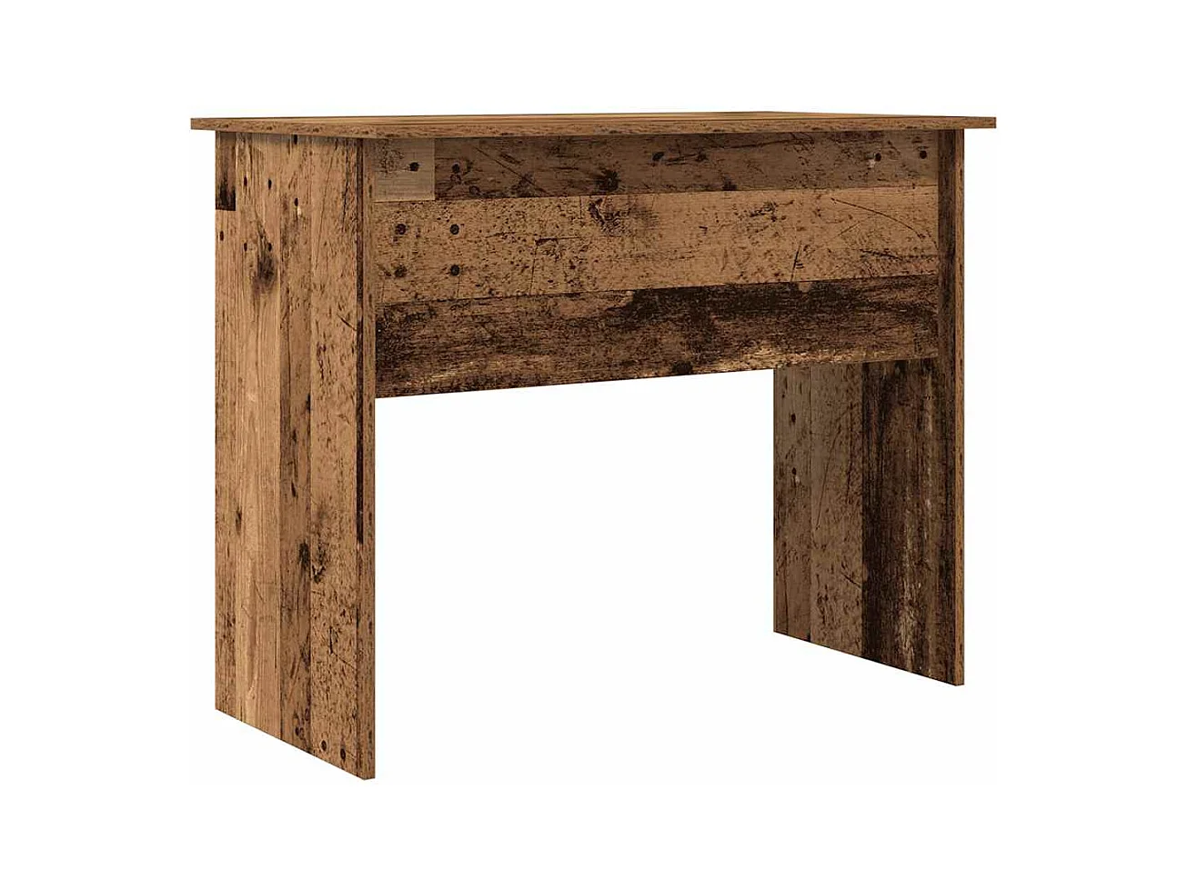 Schreibtisch Altholz-Optik 90x50x74 cm Holzwerkstoff