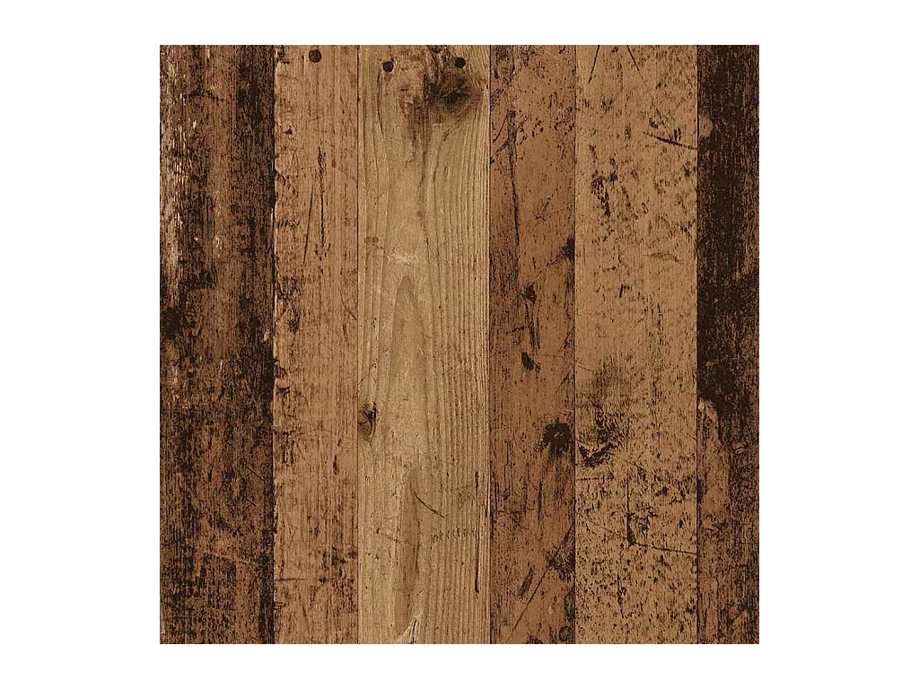 Schreibtisch Altholz-Optik 90x50x74 cm Holzwerkstoff