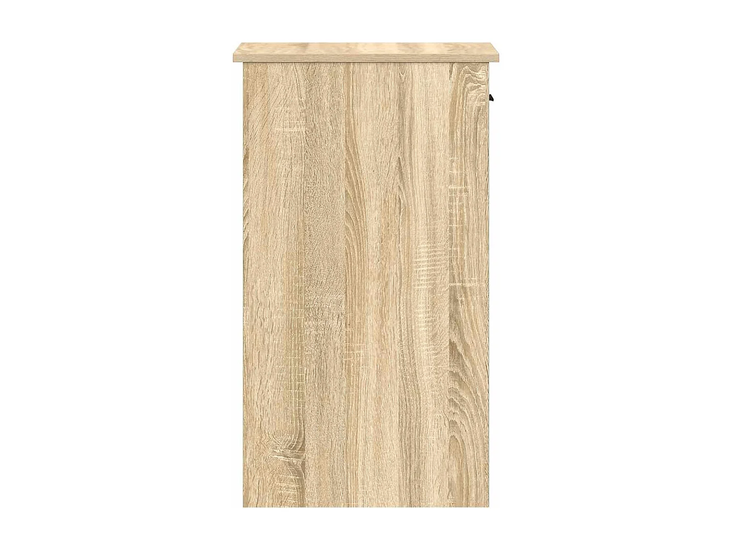 Computerschrank mit Schublade Sonoma-Eiche 35x45x77 cm