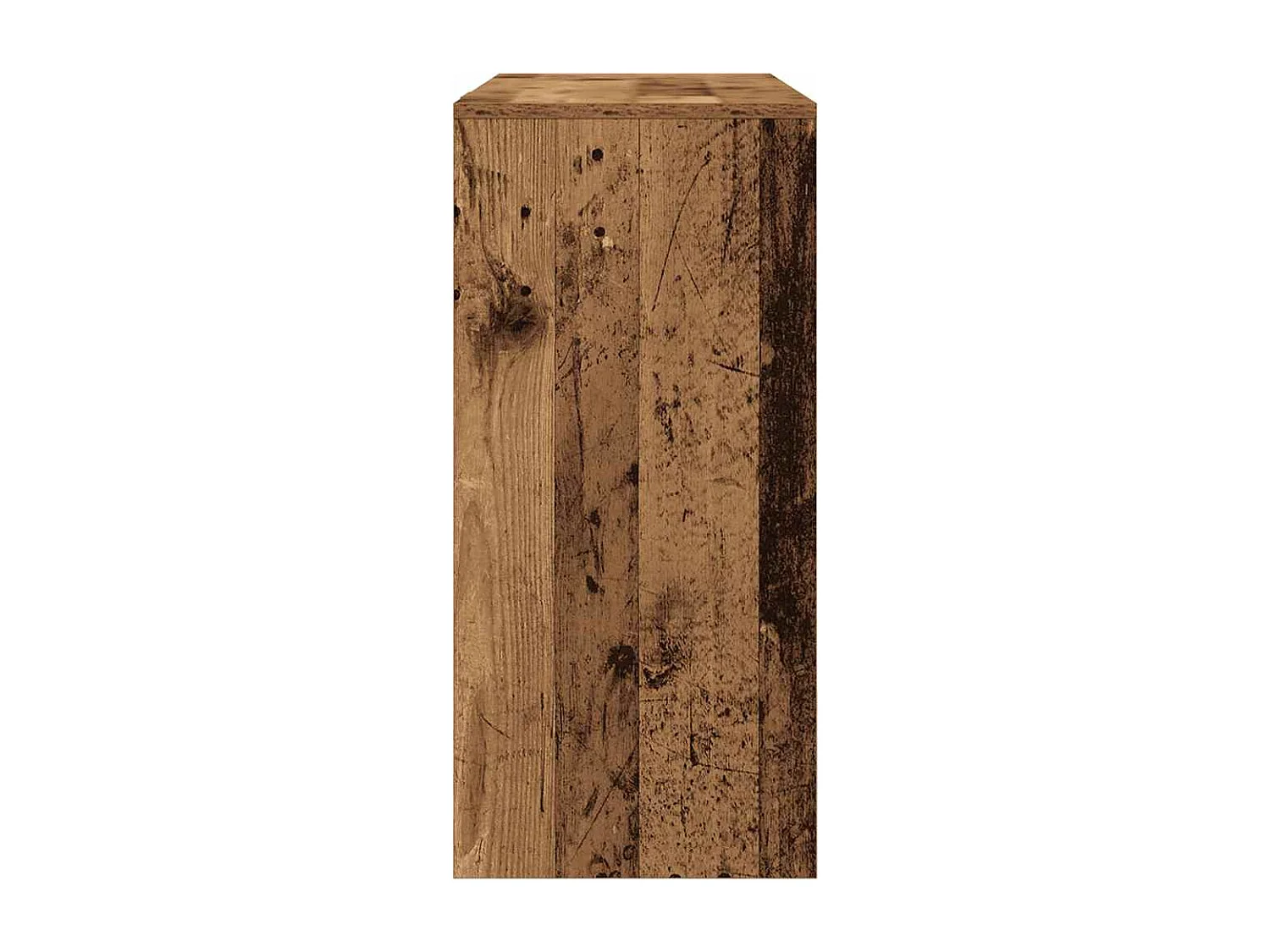Schreibtisch Altholz-Optik 102,5x35x75 cm Holzwerkstoff