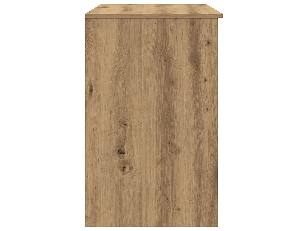 Schreibtisch Artisan-Eiche 86x49x76 cm Holzwerkstoff