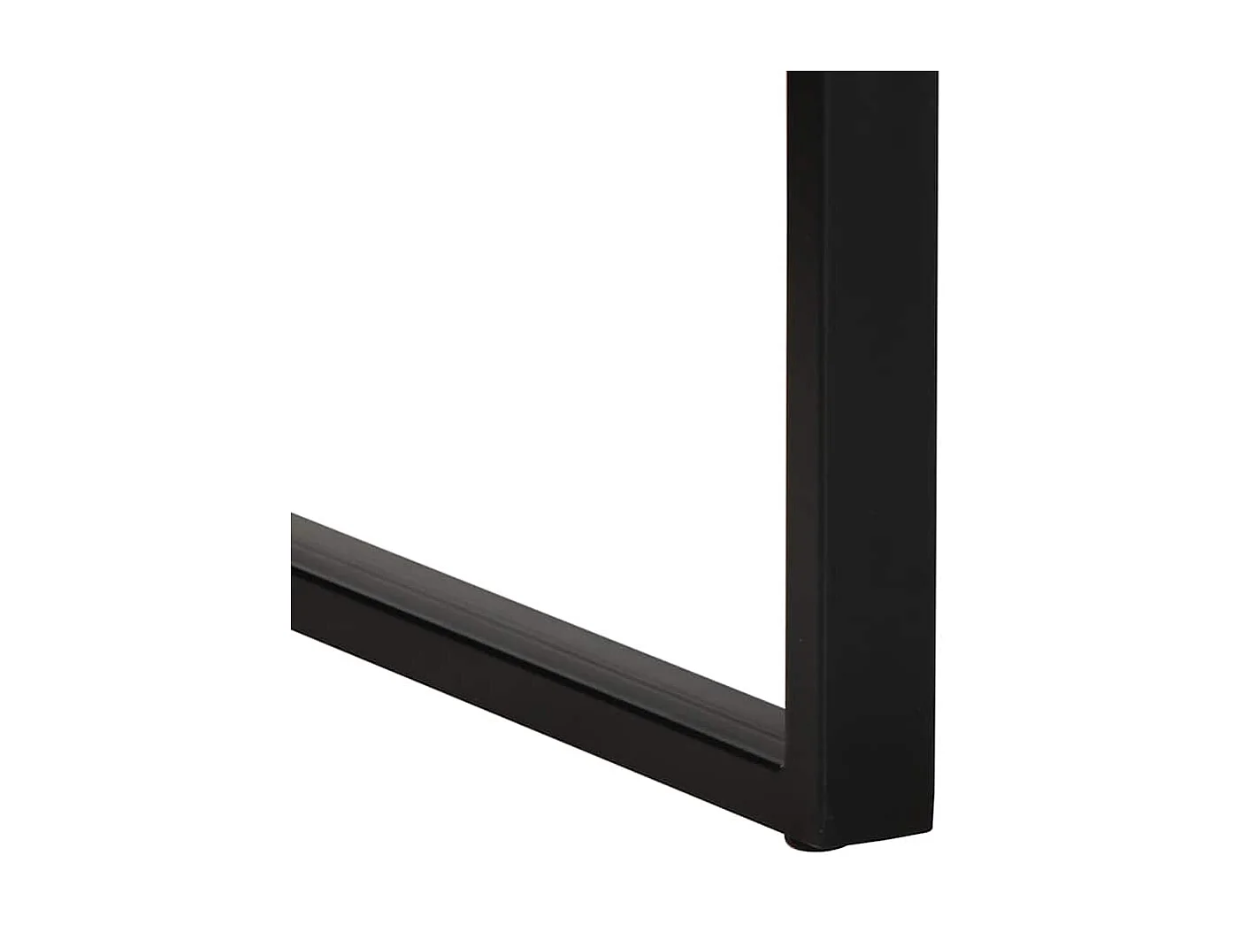 Scrivania Multicolore 100x50x75 cm in Legno Massello Recupero