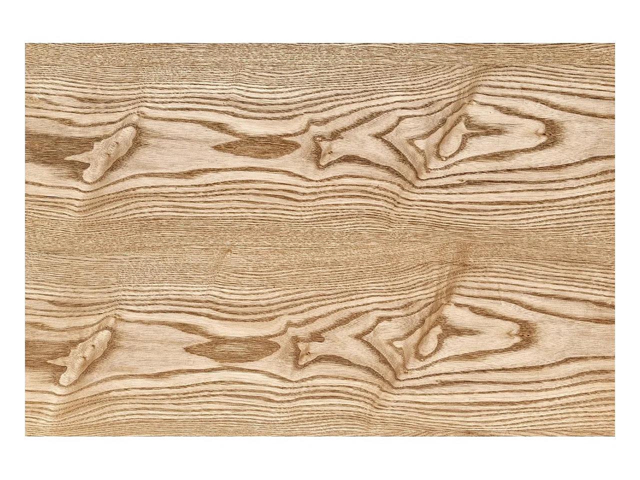 Esstisch Venom (90x160-210)/Erweiterbar/Braun&Schwarz