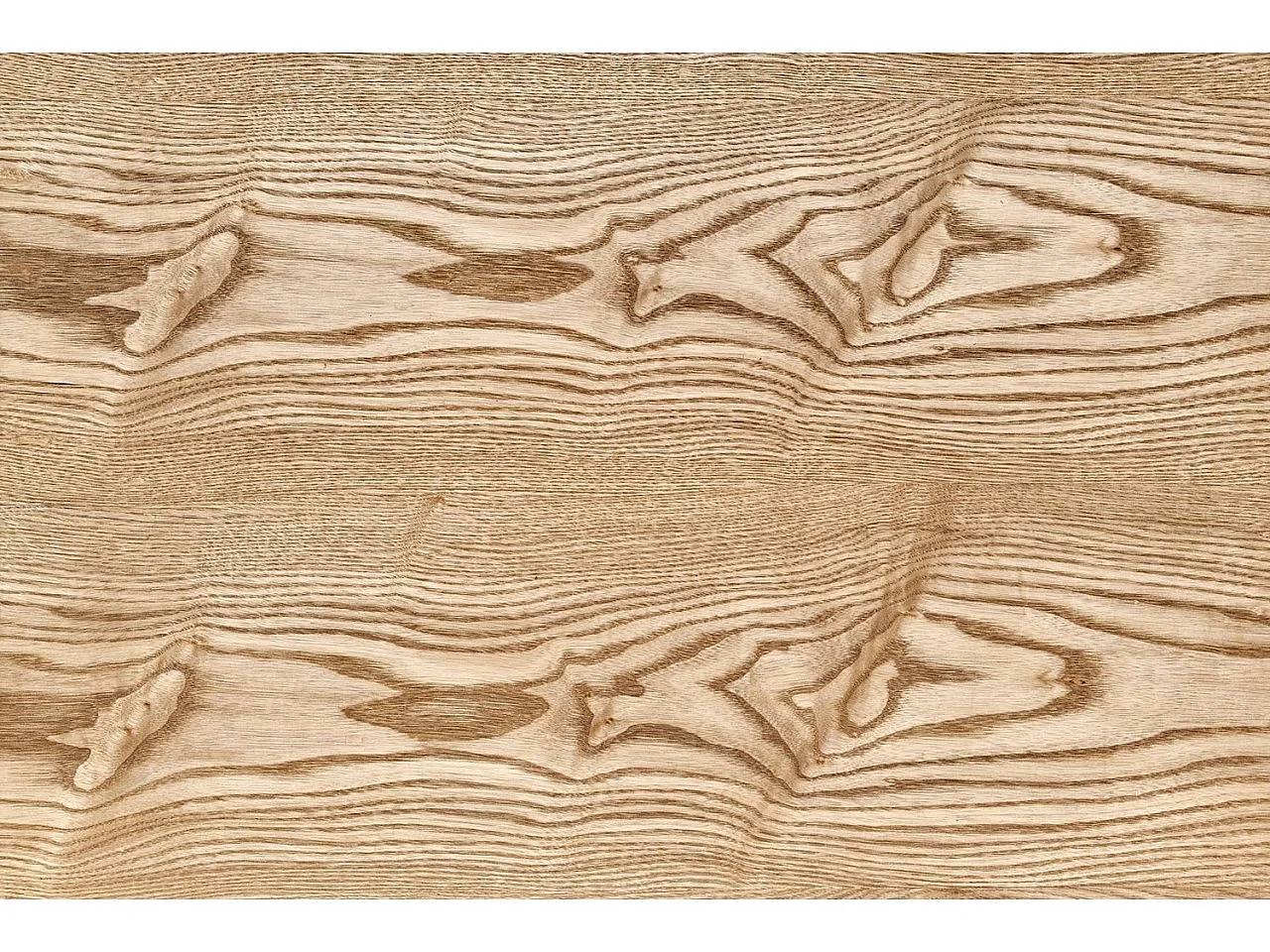 Esstisch Venom (90x160-210)/Erweiterbar/Braun&Schwarz