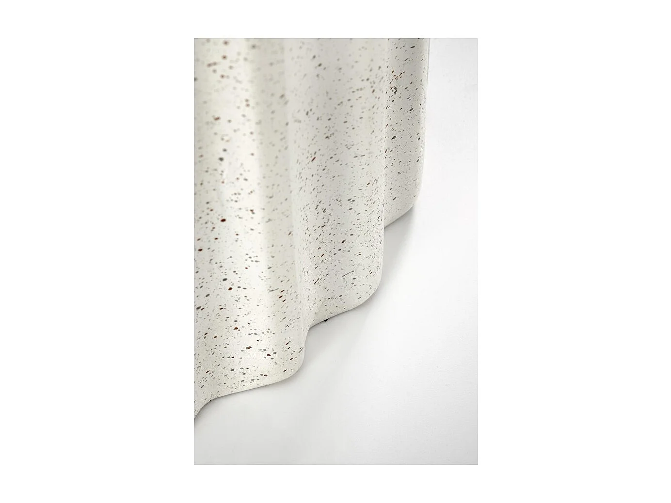 Tavolino Fara/Ossido di magnesio/Bianco