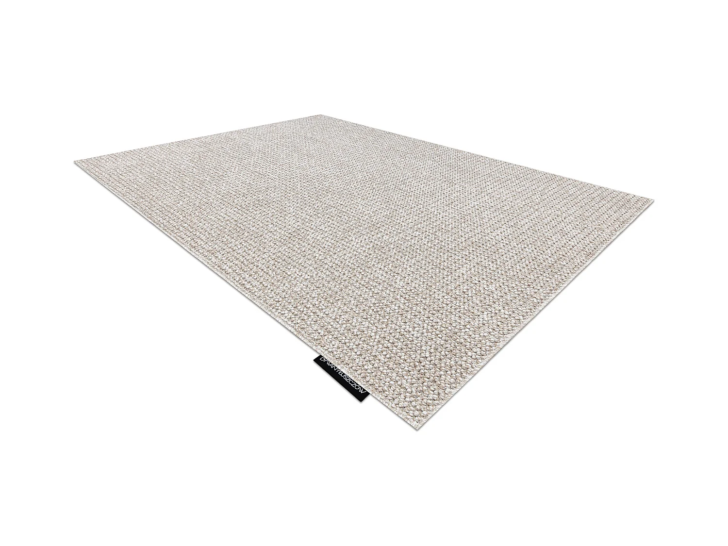 Tapis CASABLANCA LOOP beige, bouclé, doux 400x400 cm