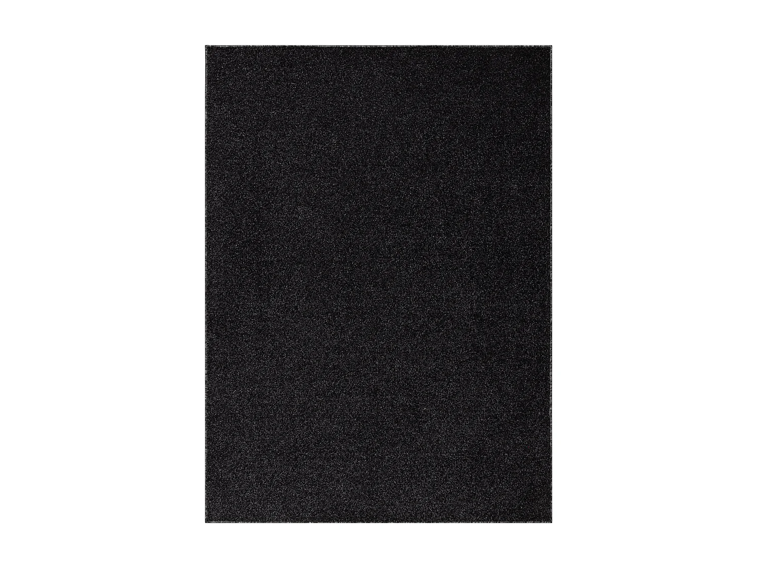 Dywan ETON PLUS Melanż antracyt / srebrny 200x300 cm