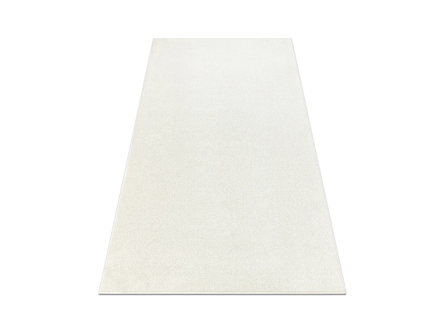 Tapis ETON PLUS crème, unicolore, uniforme, uni 150x200 cm