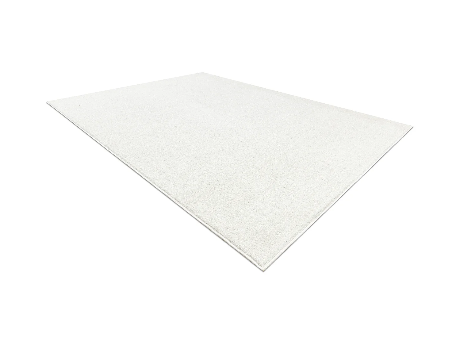Tapis ETON PLUS crème, unicolore, uniforme, uni 150x200 cm