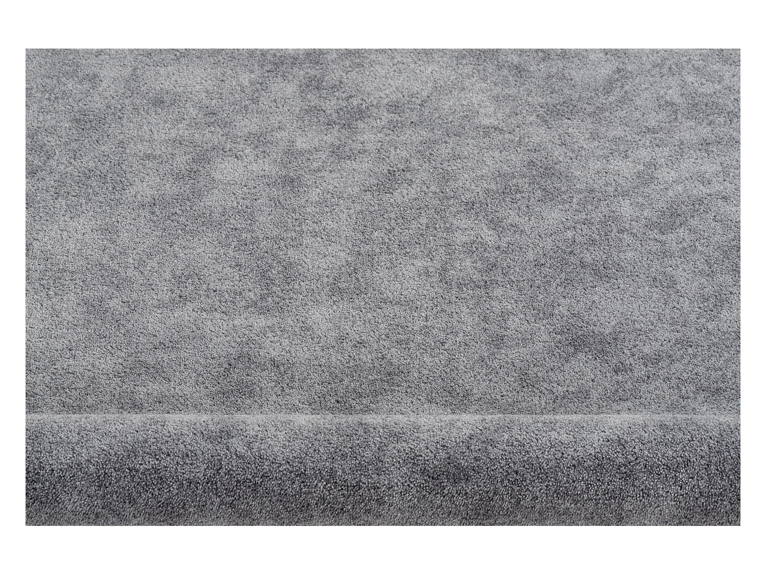 TAPIS CERCLE SERENADE cendré gris cercle 133 cm