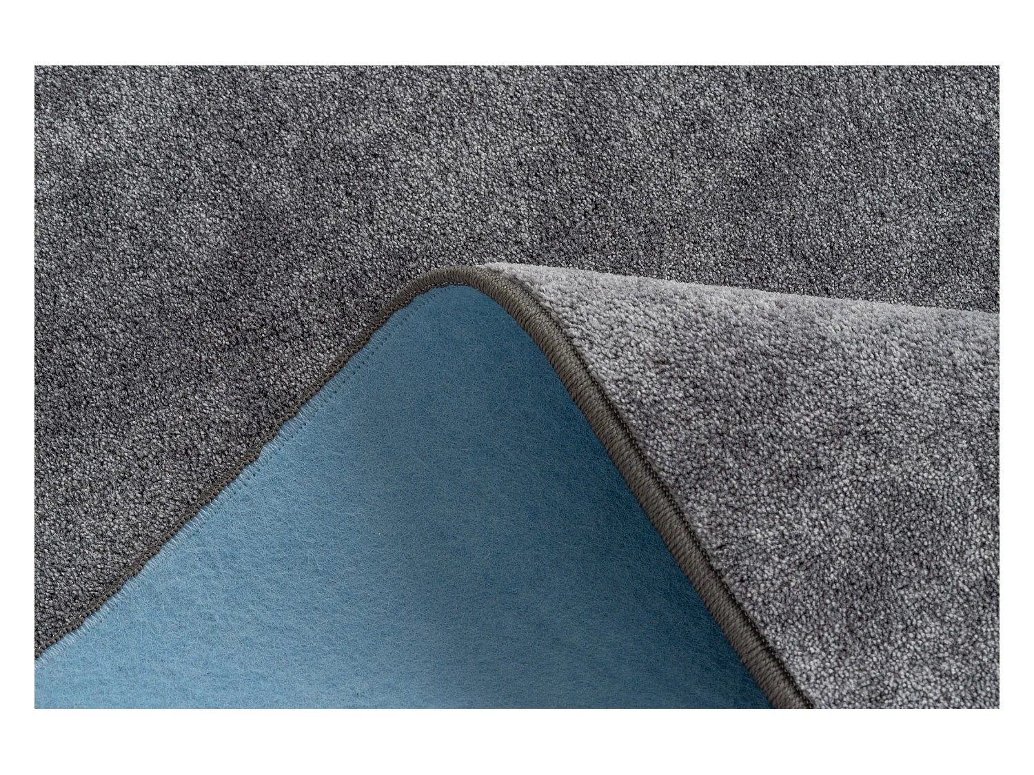 TAPIS CERCLE SERENADE cendré gris cercle 133 cm