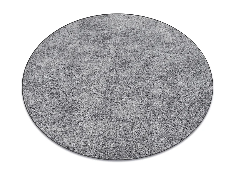 Teppich kreis SERENADE grau cercle 170 cm