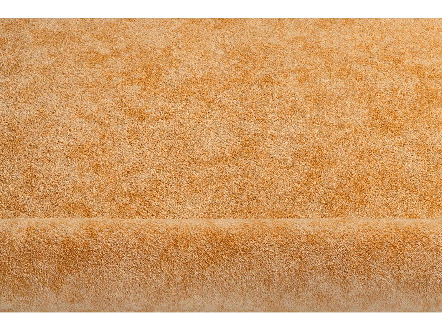 Tapete redondo SERENADE dourado cercle 100 cm