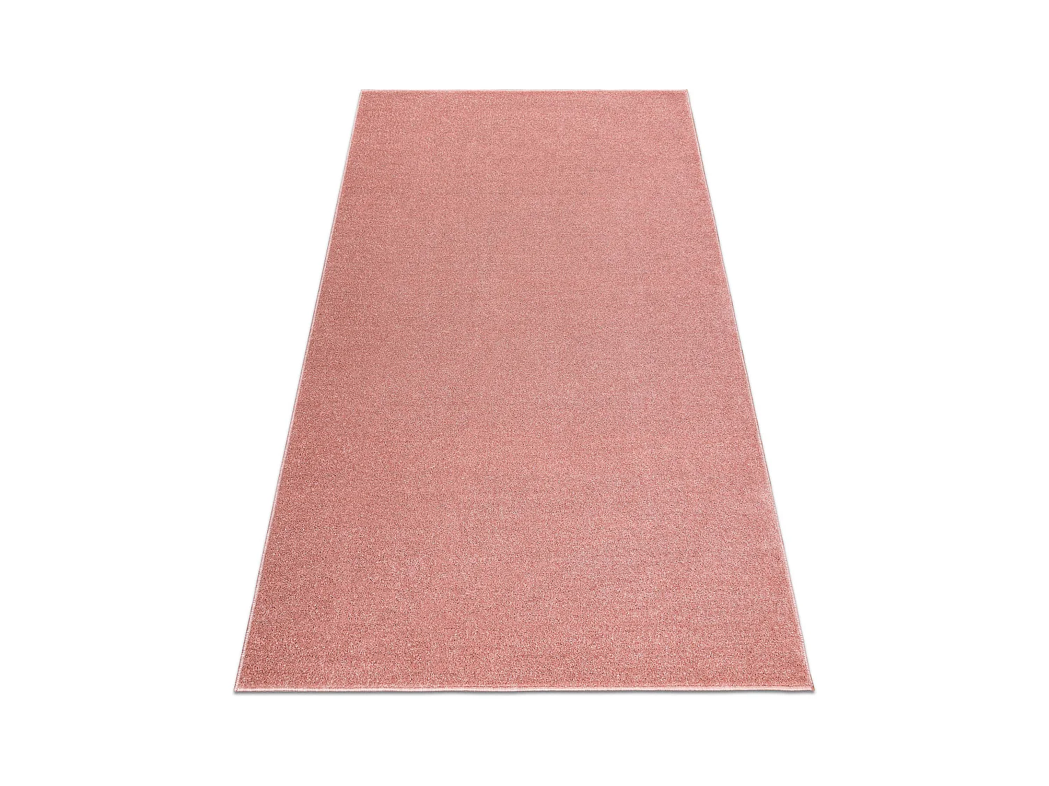 Tapis ETON PLUS poudré, unicolore, uniforme, uni 300x400 cm