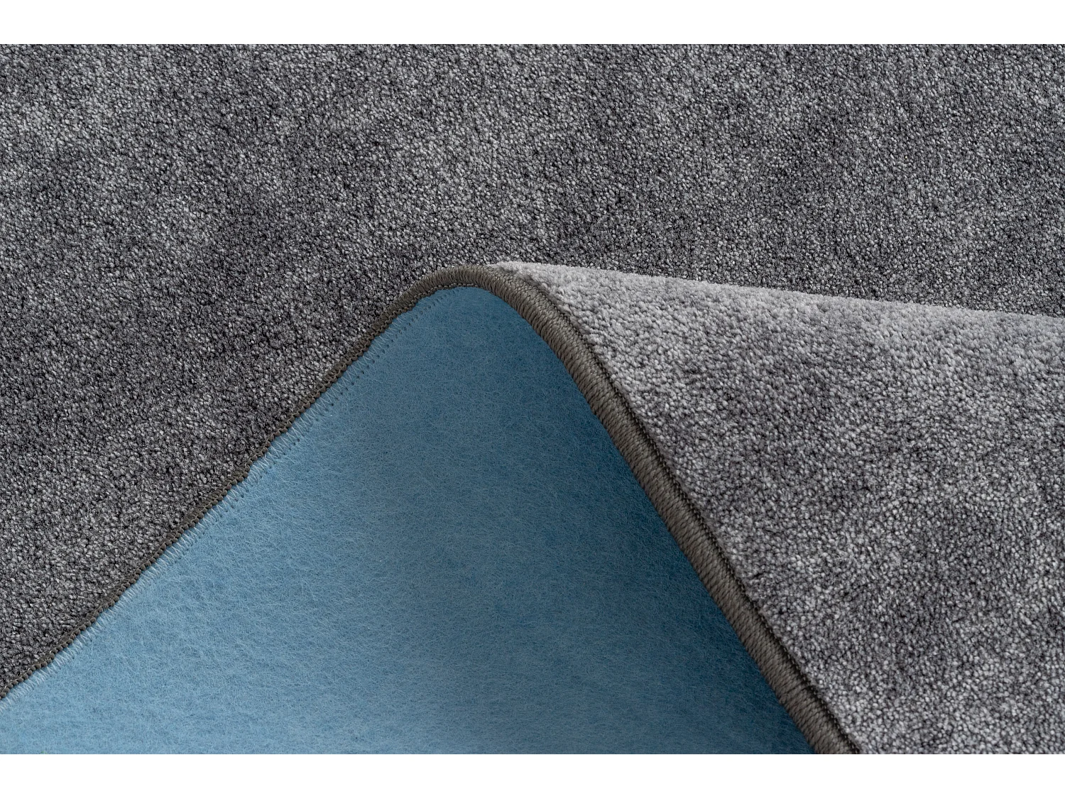 TAPIS CERCLE SERENADE cendré gris cercle 100 cm