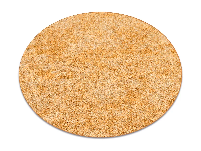 Teppich ring SERENADE gold cercle 133 cm