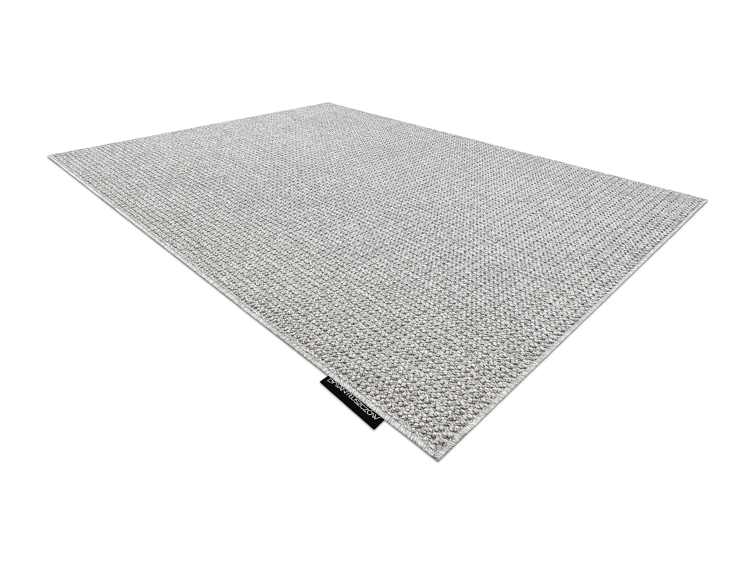 Tappeto CASABLANCA LOOP grigio chiaro, loop, morbido 80x150 cm