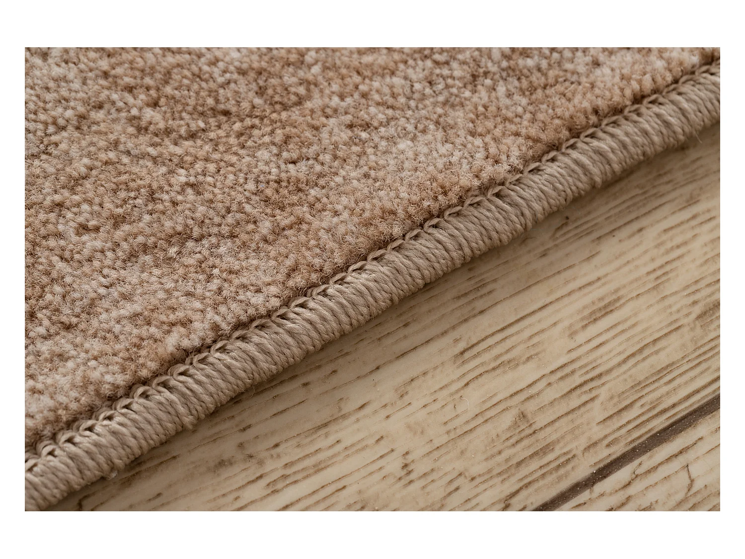 TAPIS CERCLE SERENADE beige  cercle 133 cm