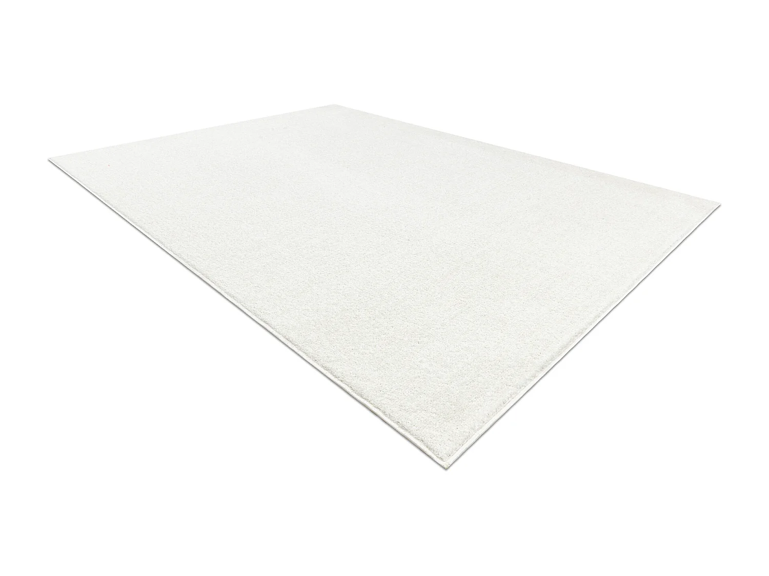 Dywan ETON PLUS krem jednolity, jednokolorowy, gładki 300x400 cm