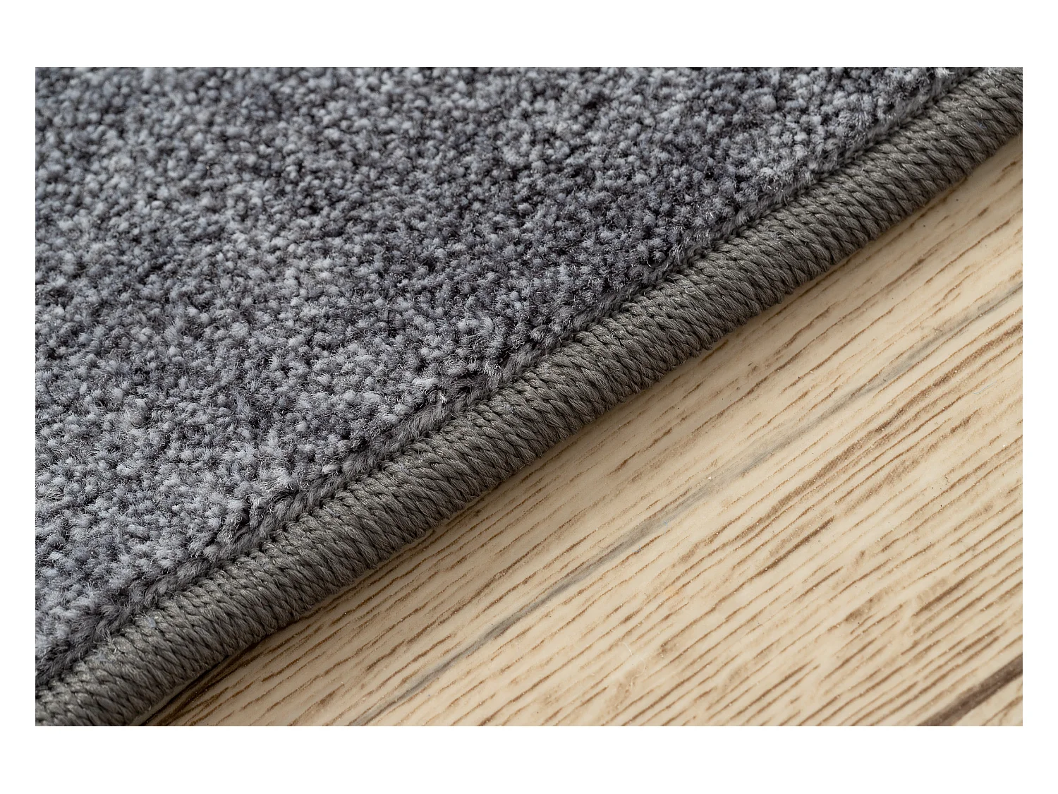 TAPIS CERCLE SERENADE cendré gris cercle 200 cm