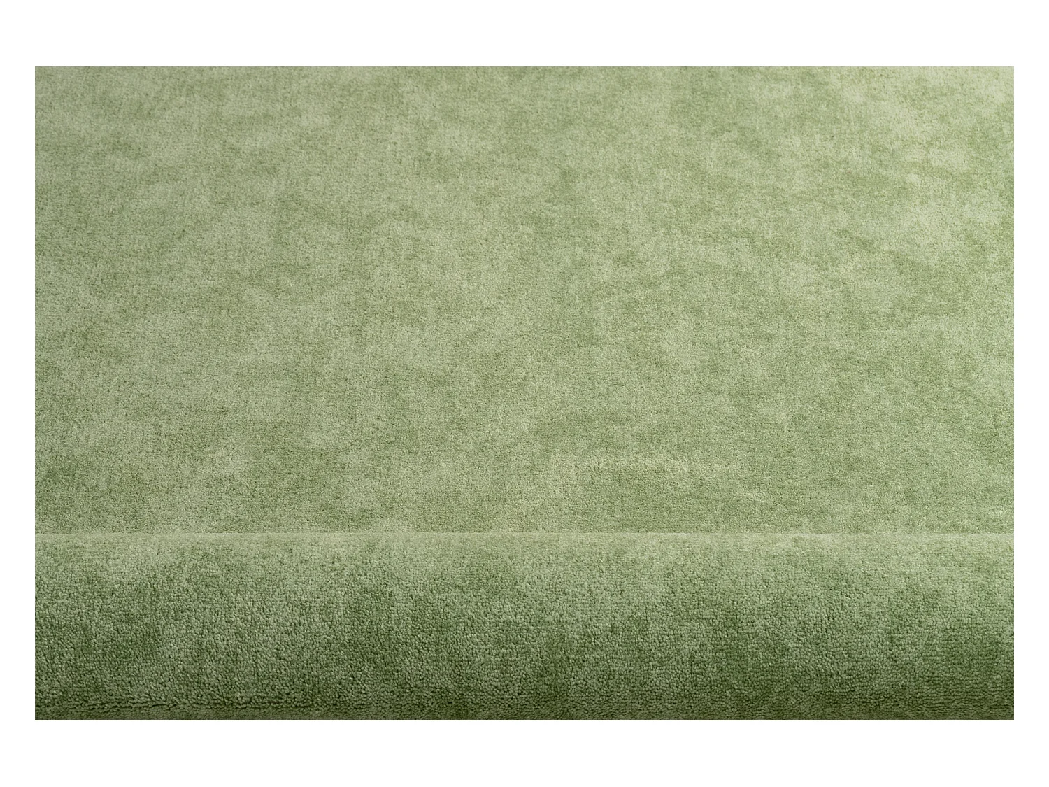 DYWAN koło SERENADE zieleń cercle 150 cm