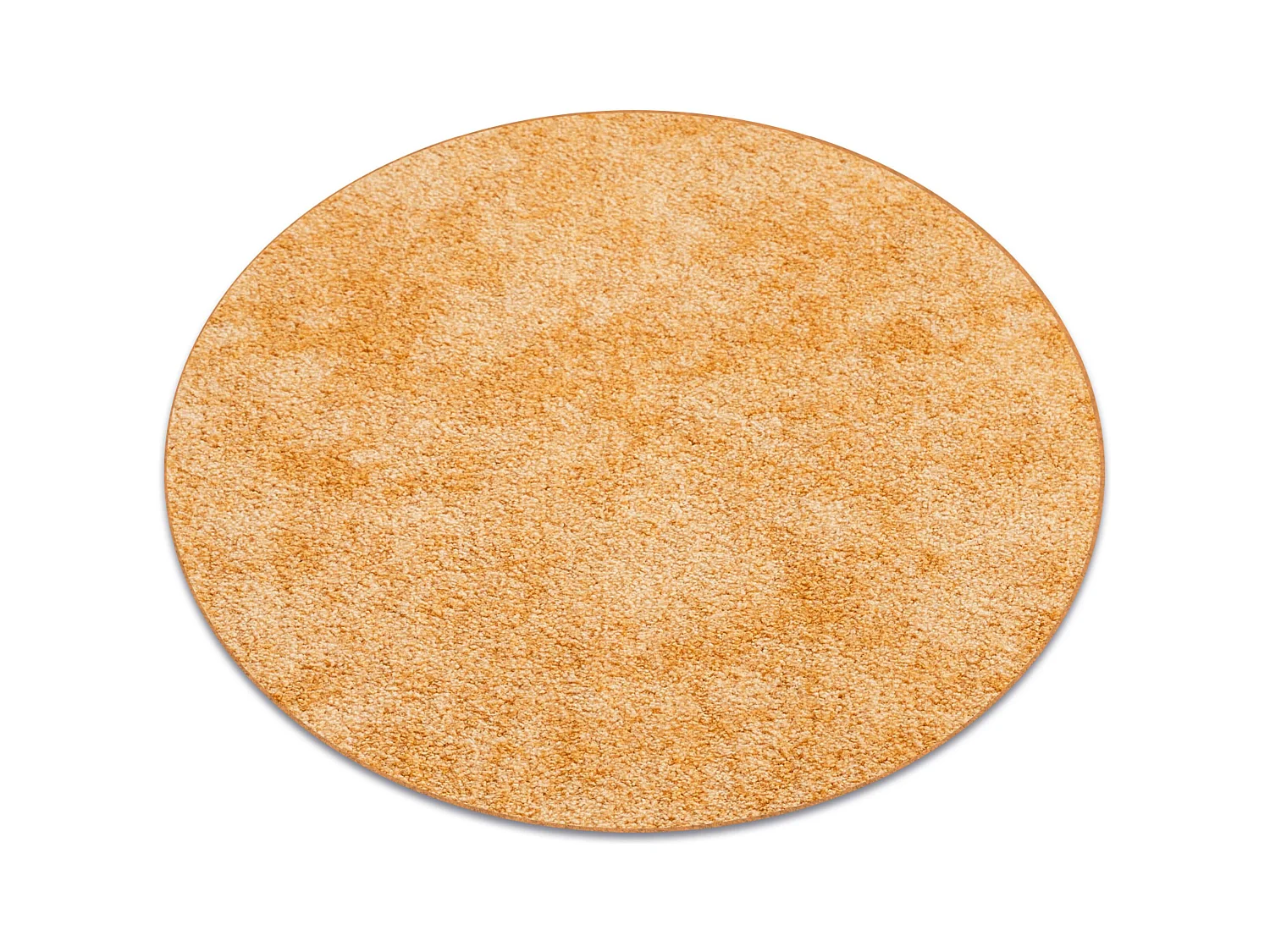 TAPIS cercle SERENADE doré cercle 150 cm