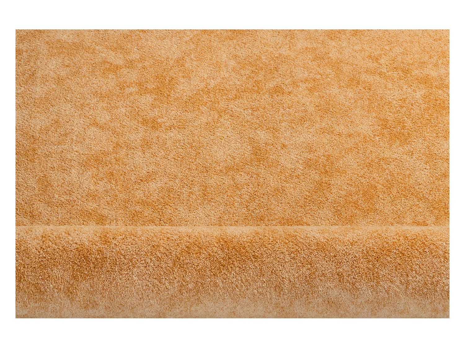 TAPIS cercle SERENADE doré cercle 150 cm