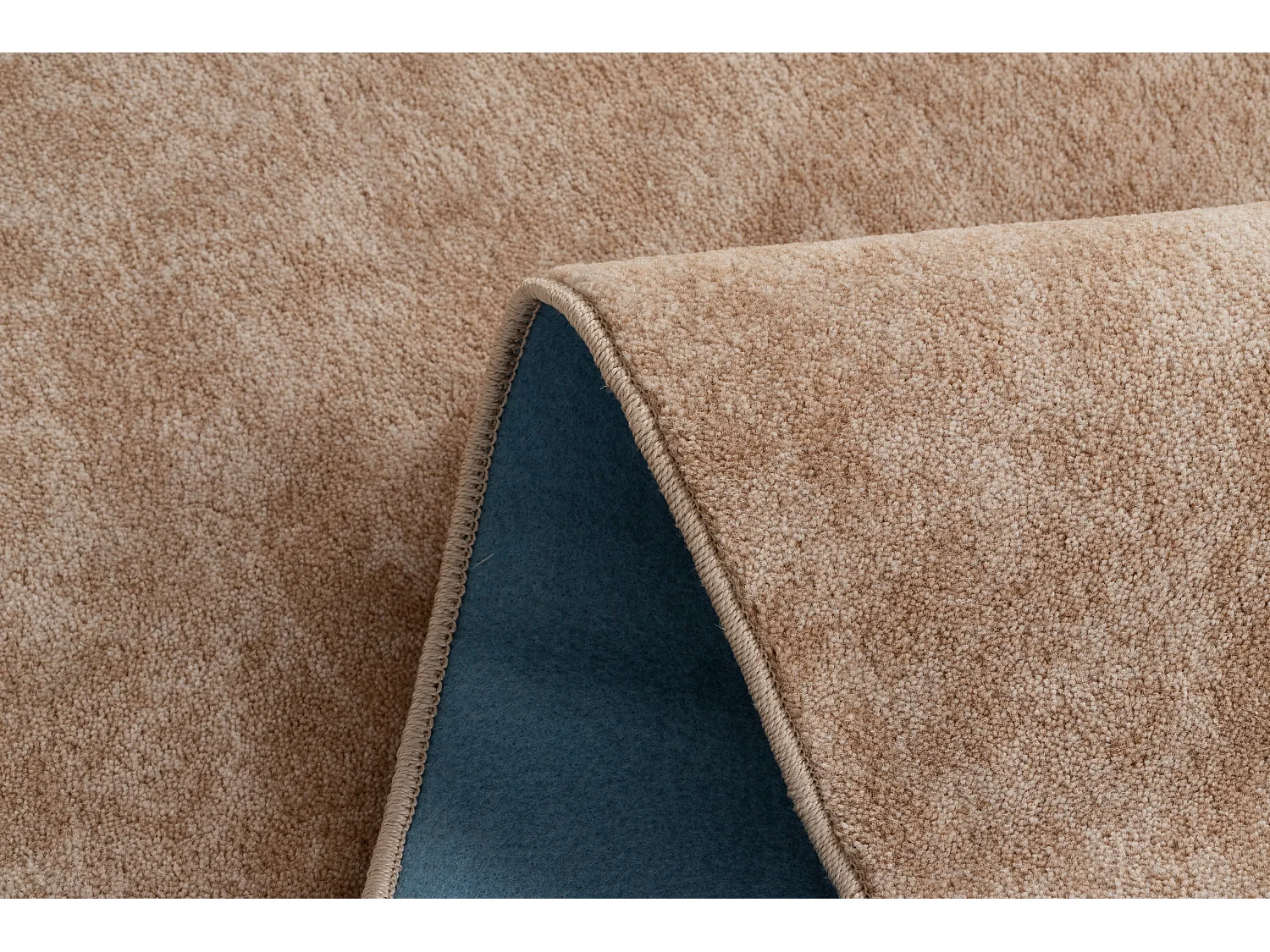 Teppich kreis SERENADE beige cercle 100 cm