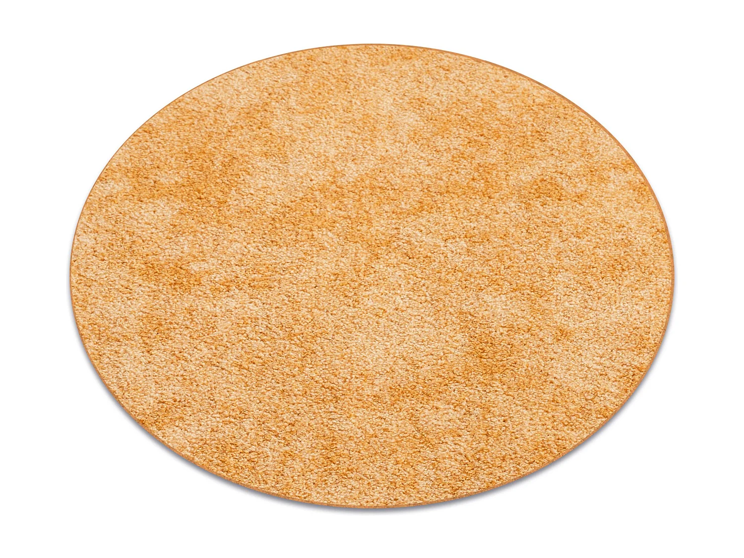 Alfombra SERENADE círculo dorado cercle 200 cm