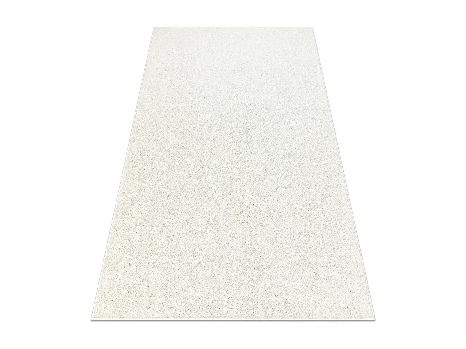 Dywan ETON PLUS krem jednolity, jednokolorowy, gładki 400x400 cm