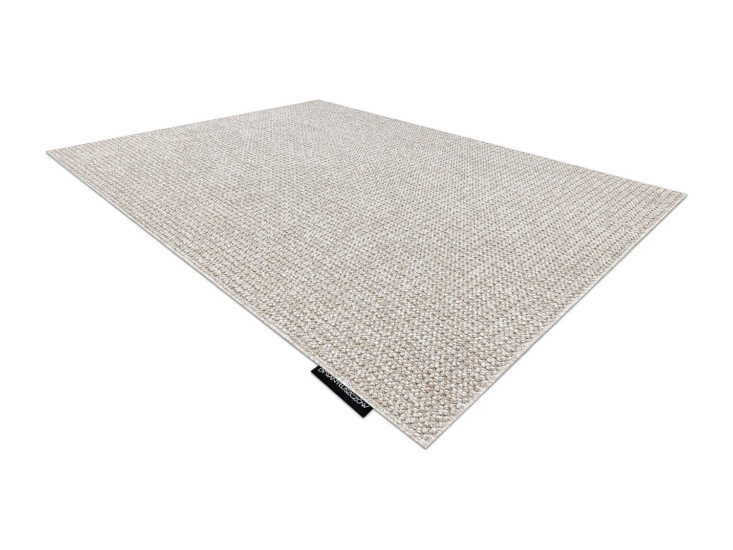 Tappeto CASABLANCA LOOP beige, loop, morbido 200x400 cm