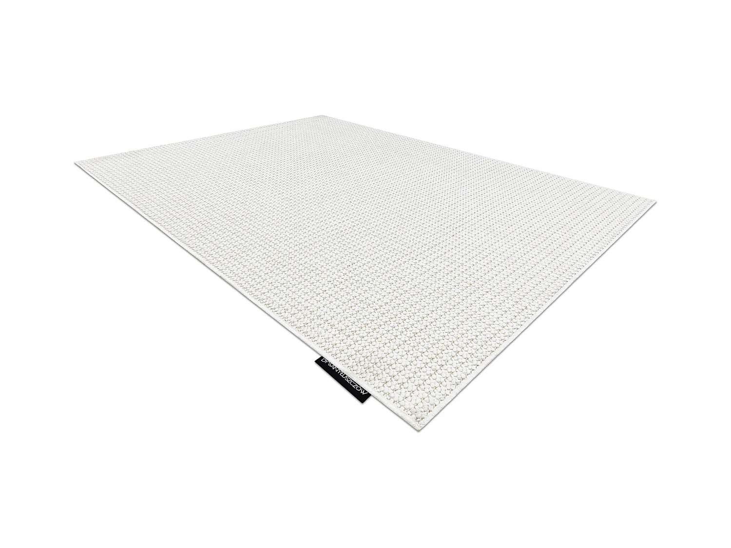 Tapis CASABLANCA LOOP blanc, bouclé, doux 200x250 cm