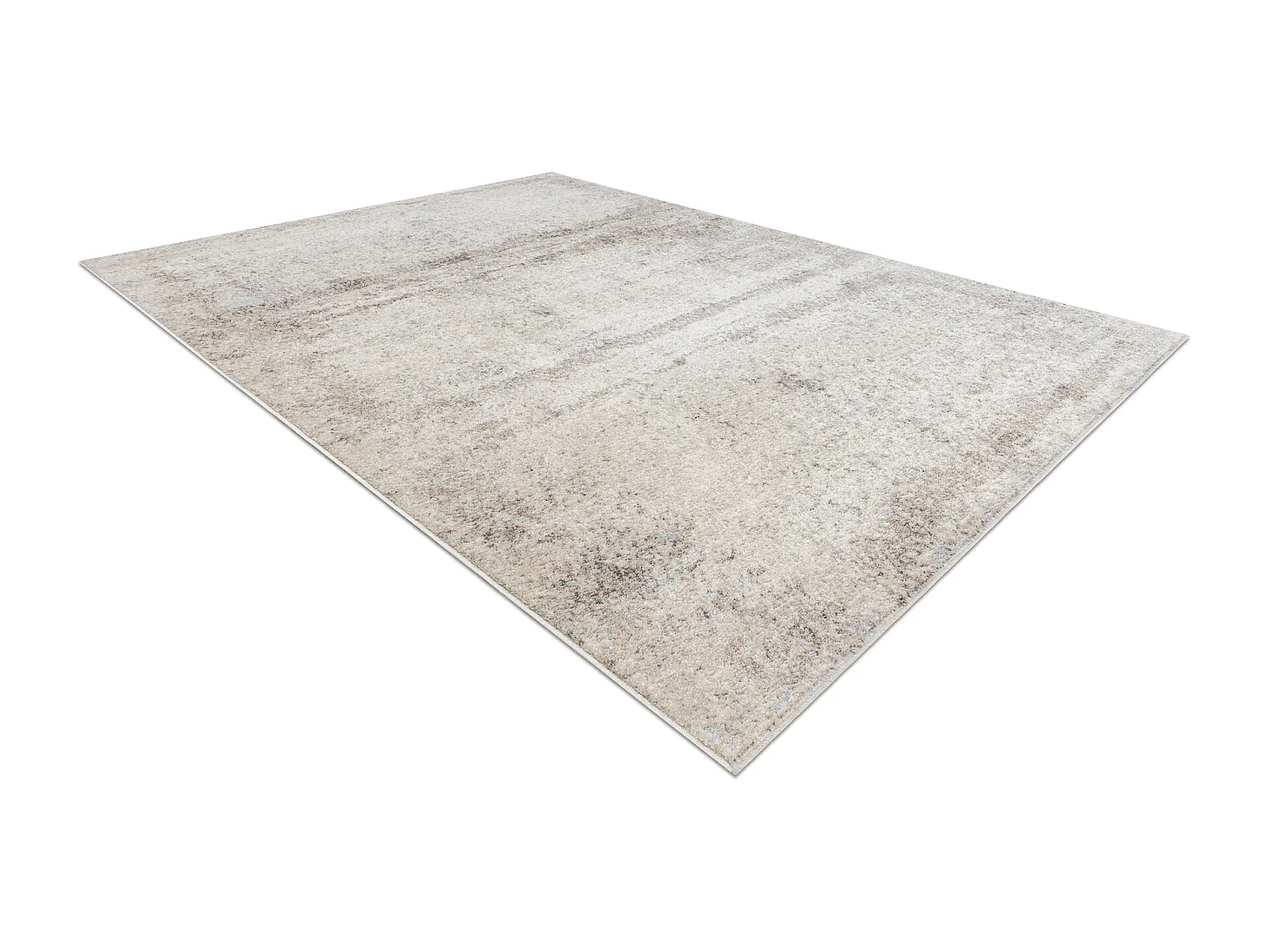 Dywan FUSION 8255 krem / beż - Vintage, nowoczesny, abstrakcyjny 200x290 cm