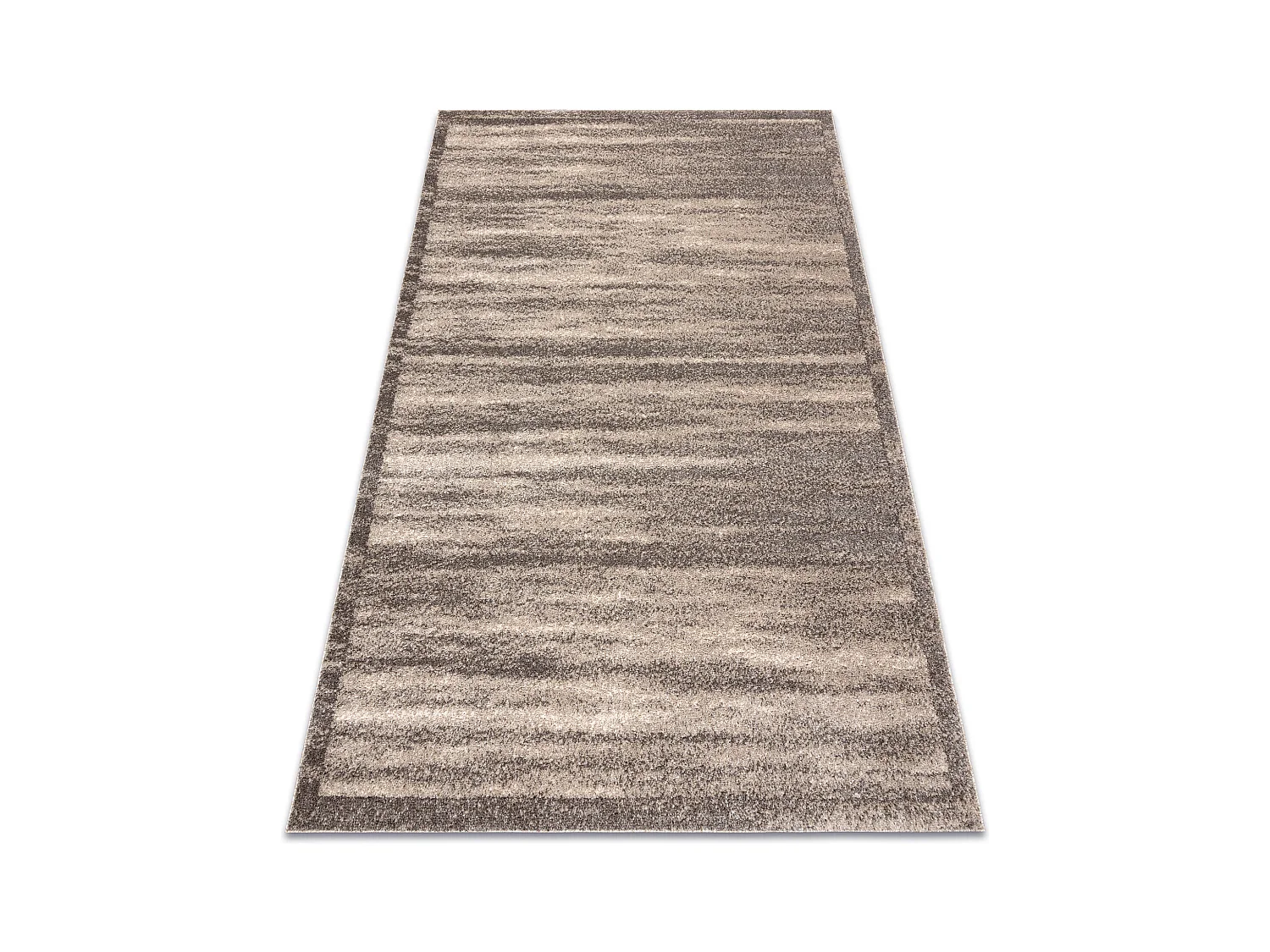 Tapis FUSION 8893 beige / marron - Mélange, moderne, abstrait 120x170 cm