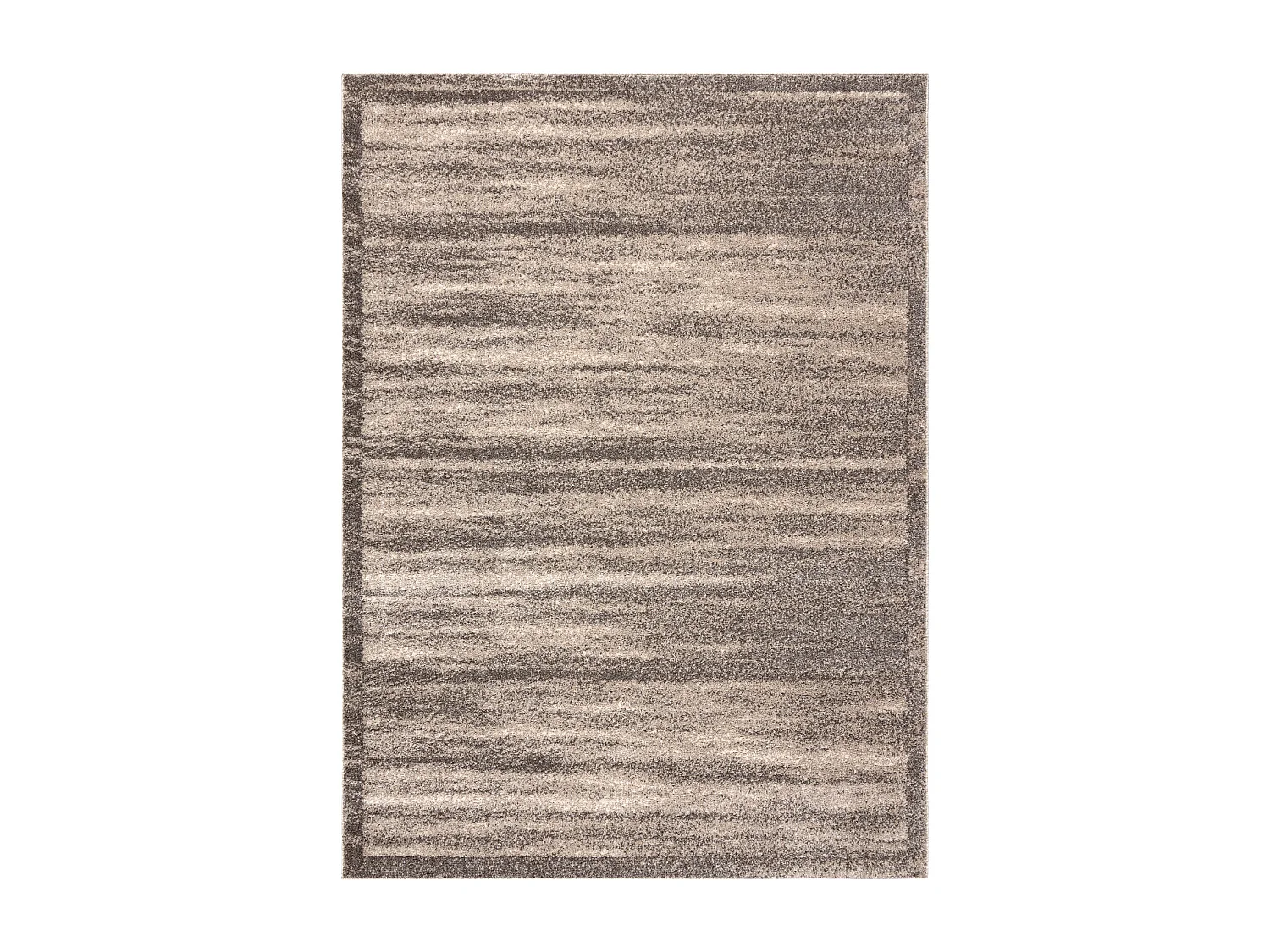 Tapis FUSION 8893 beige / marron - Mélange, moderne, abstrait 120x170 cm
