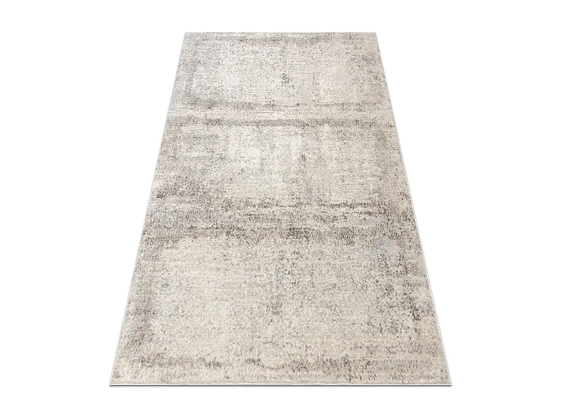 Tapis FUSION 8255 crème / beige - Vintage, moderne, abstrait 80x150 cm