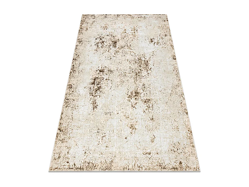 Tapis ALLURE 1959 Abstraction - Structurel, élégant, glamour crème  140x190 cm