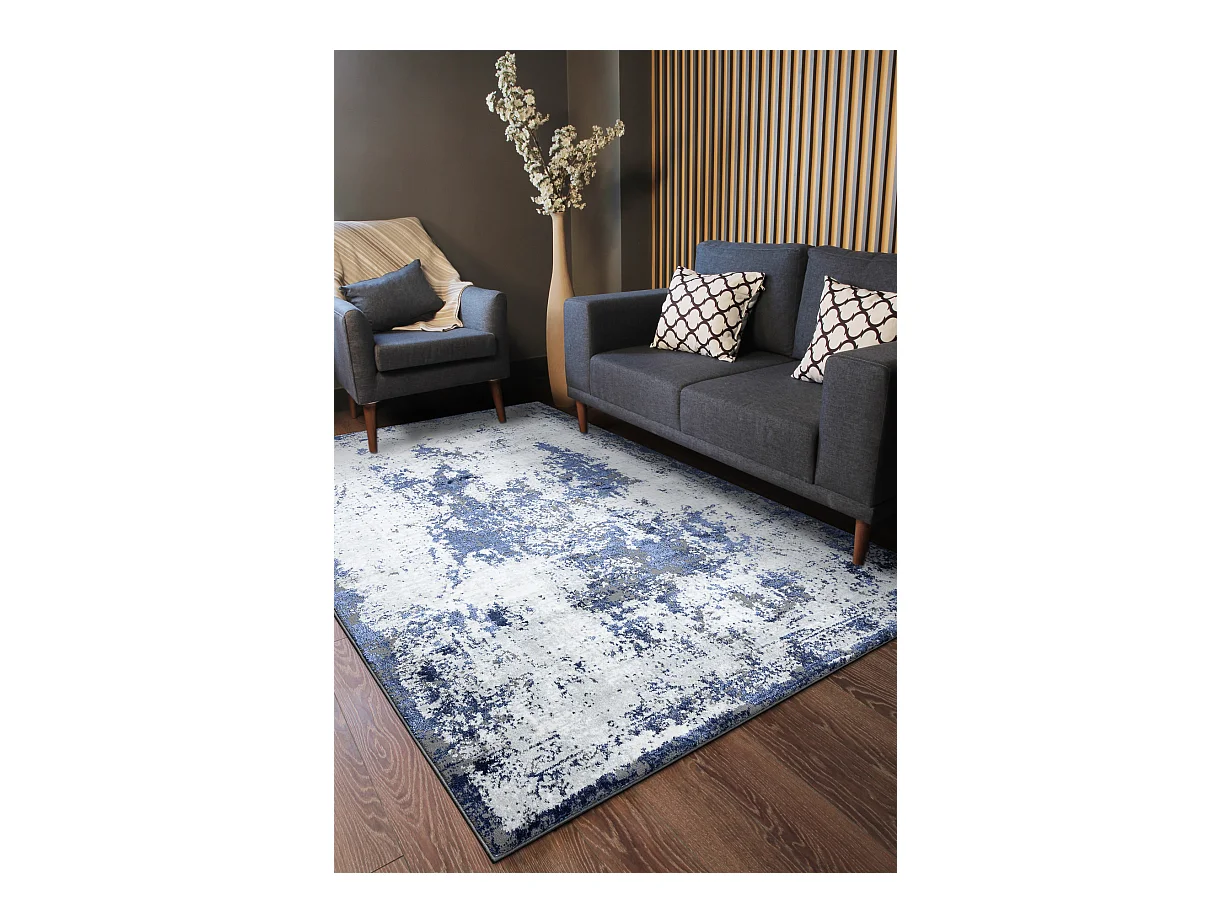 Teppich ALLURE 1959 Abstraktion - Strukturell, stilvoll, glamourös we 280x370 cm