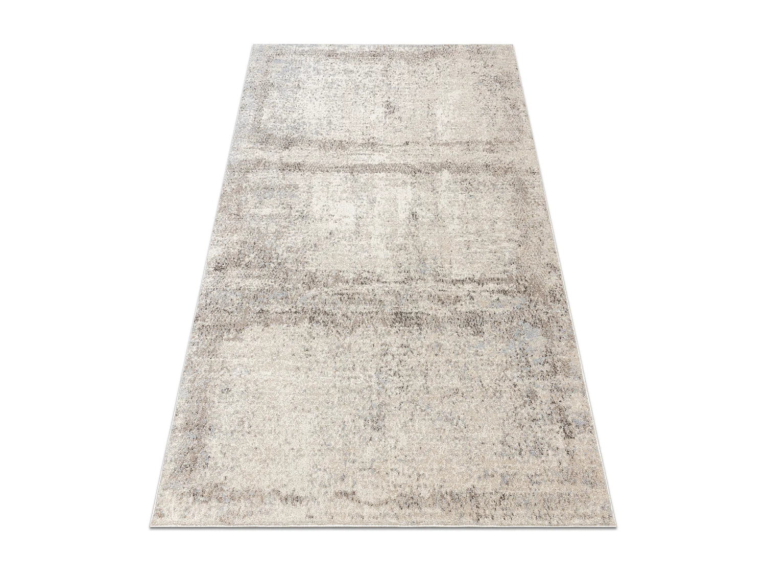 Tapis FUSION 8255 crème / beige - Vintage, moderne, abstrait 120x170 cm