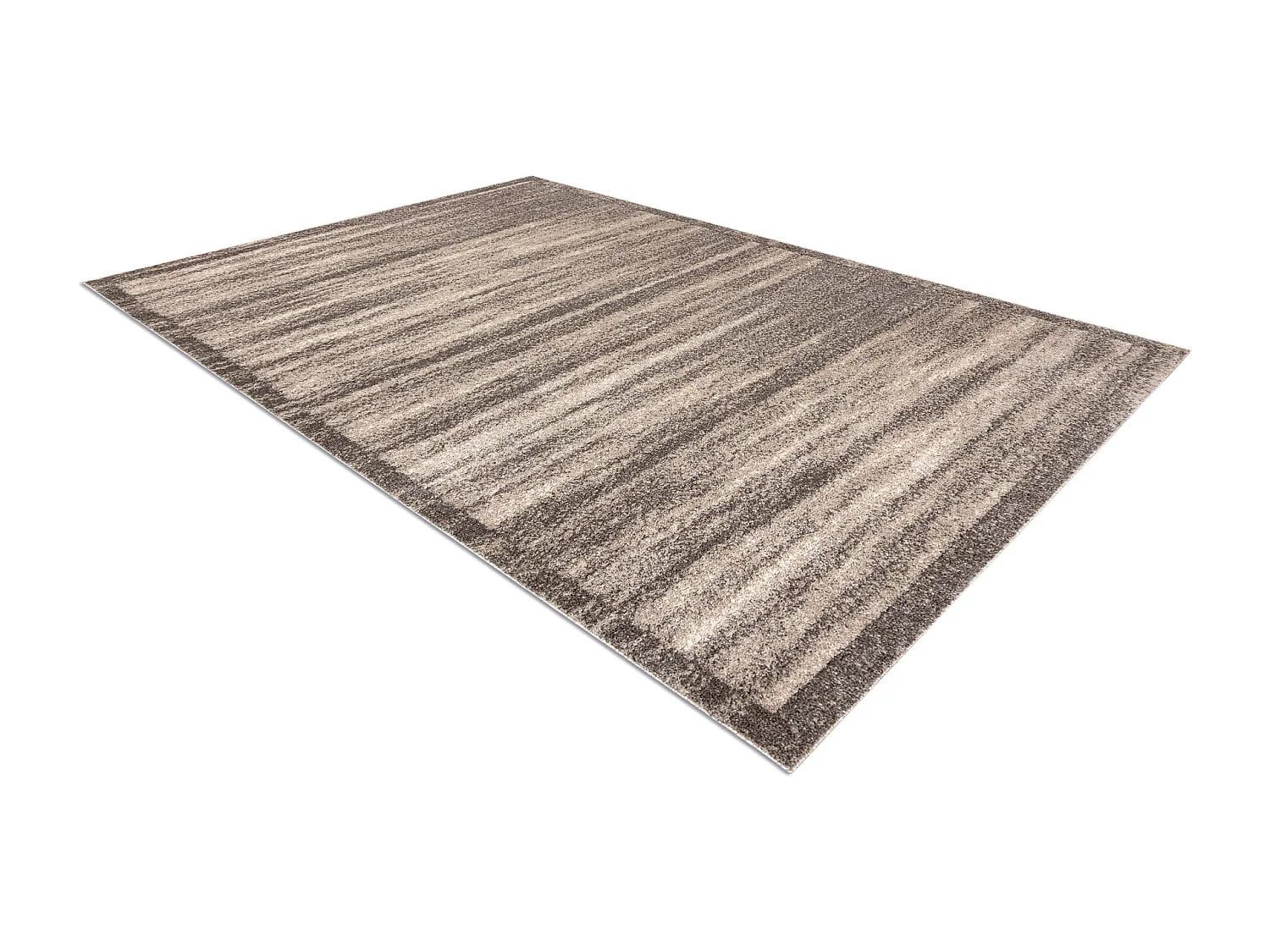 Tappeto FUSION 8893 beige / marrone - Melange, moderno, astratto 160x220 cm
