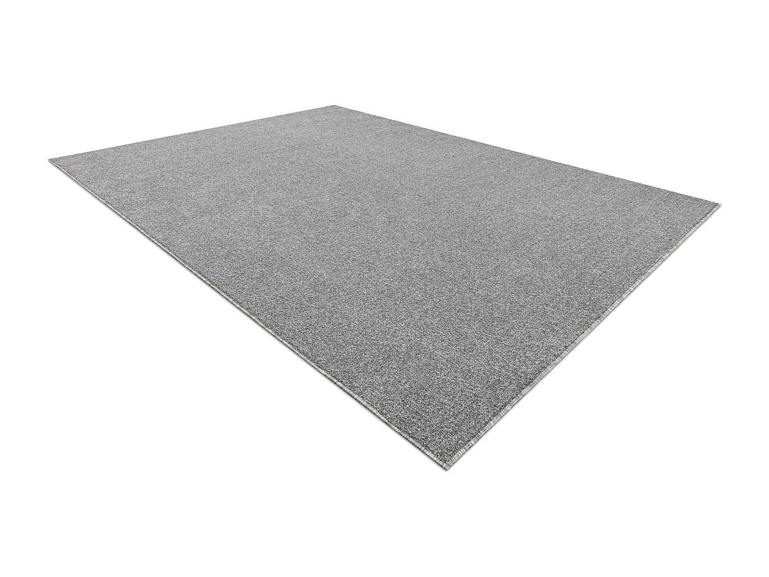 ETON PLUS tappeto grigio chiaro, monocolore, uniforme, semplice 300x400 cm