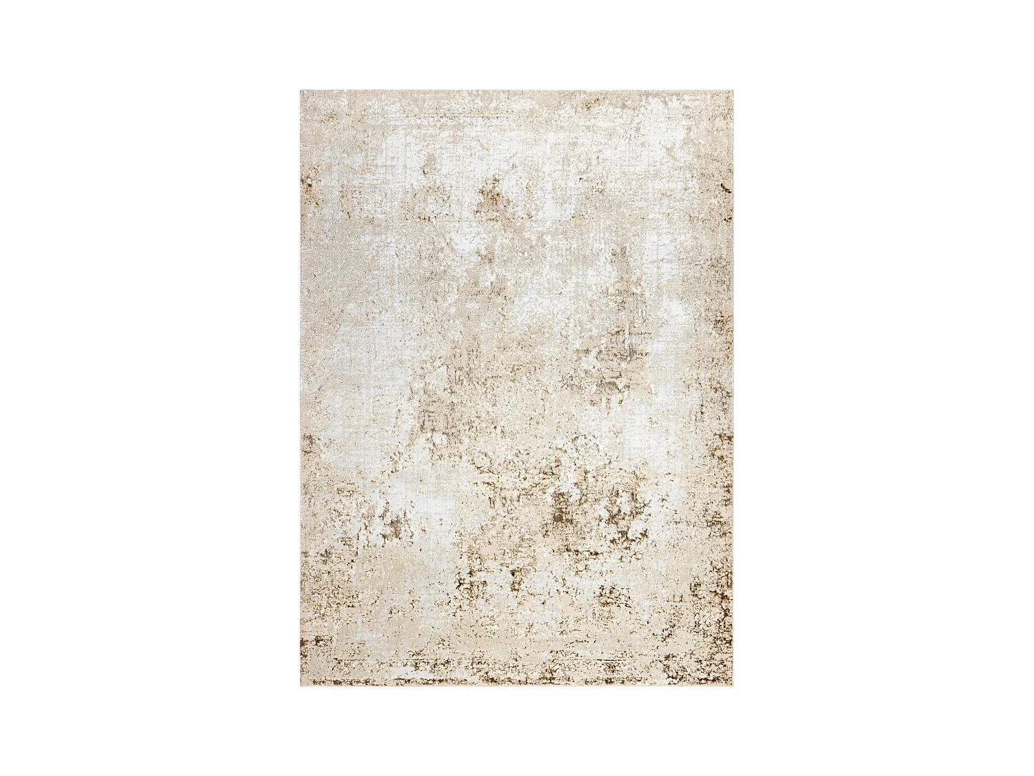 Tapete ALLURE 1959 Abstration - Estrutural, elegante, glamour creme /  80x150 cm
