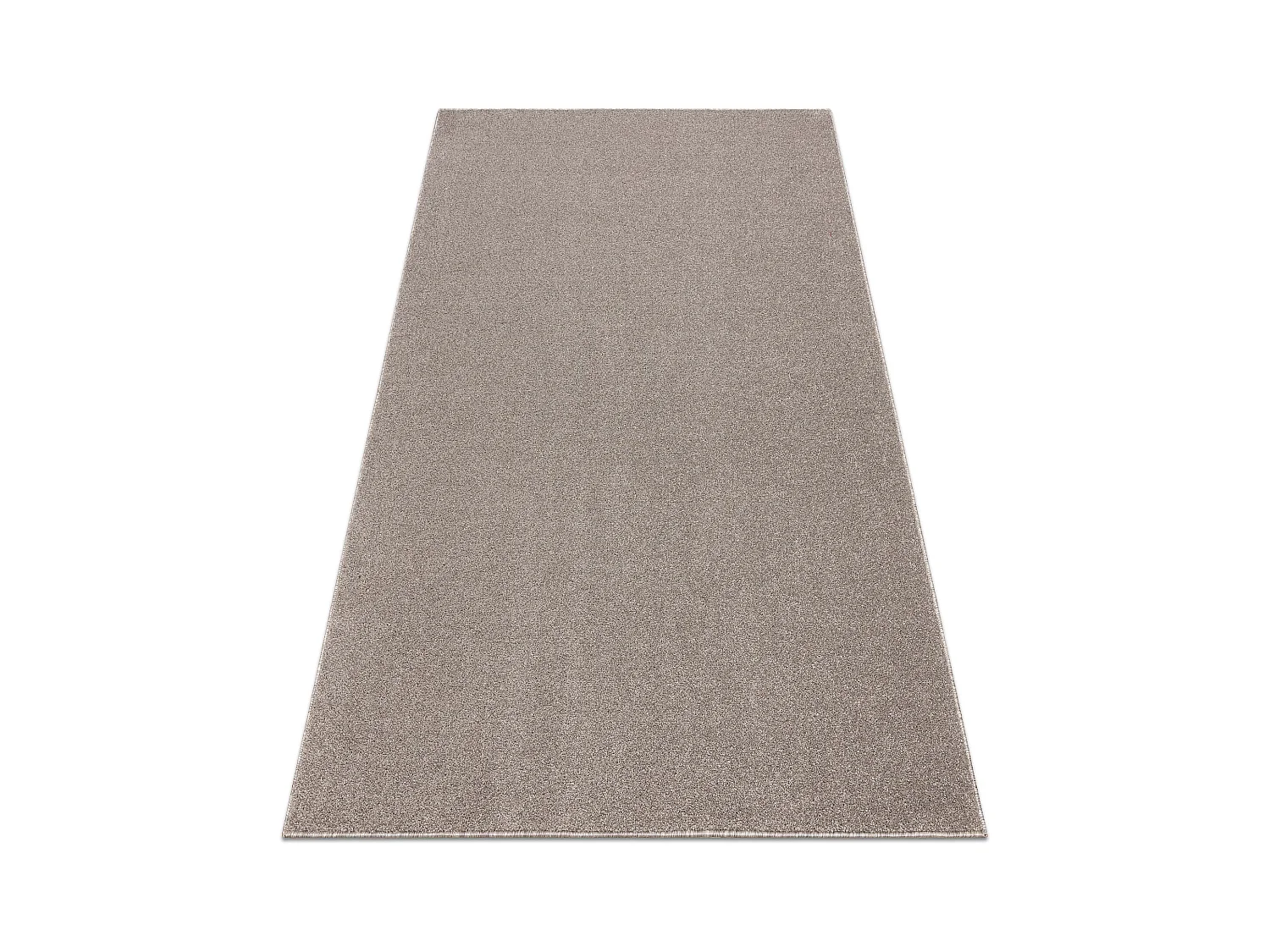 Tapis ETON PLUS beige, unicolore, uniforme, uni 150x200 cm